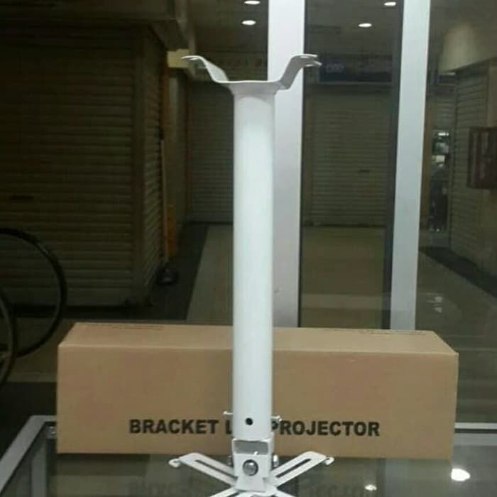 Jual BRACKET BREKET BRAKET INFOCUS PROYEKTOR GANTUNG CEILING PLAFON ...