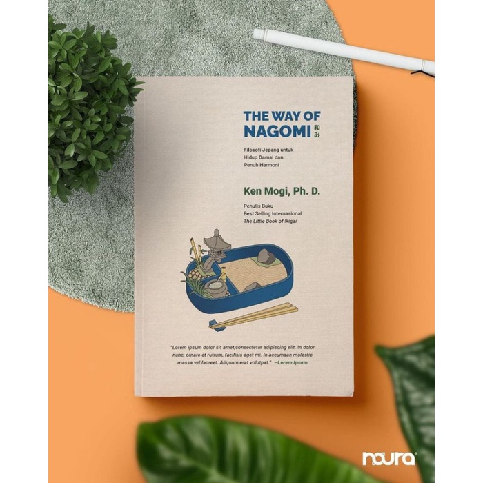 Jual Buku Nonfiksi The Way Of Nagomi | Shopee Indonesia