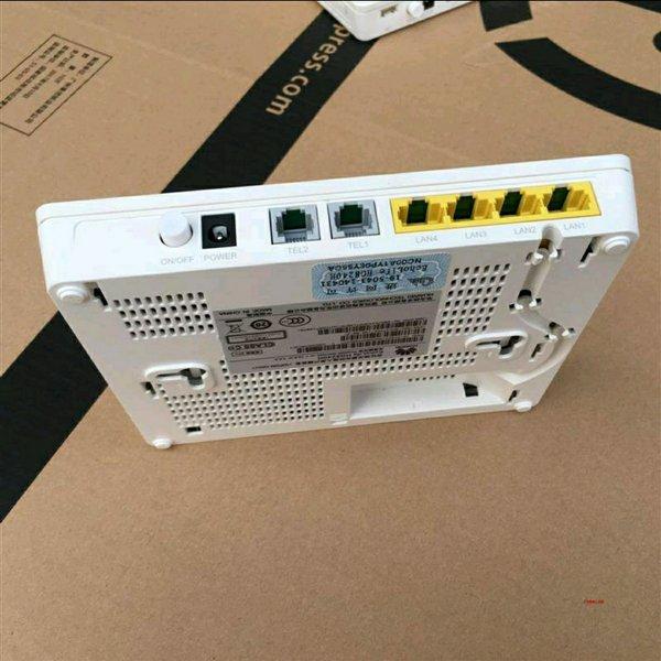 Jual New Modem Epon Huawei Hg H Echolife With Box Onu Ont Huawei