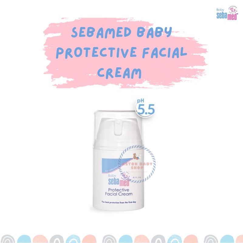 Cream sebamed best sale untuk muka bayi