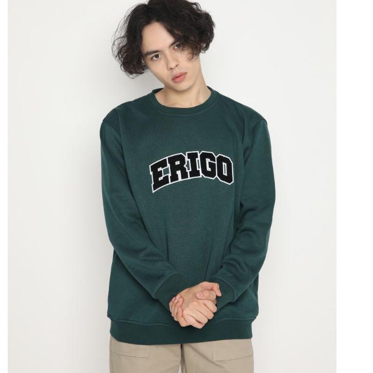 Jual Big Sale erigo store / erigo official shop / sweater pria erigo ...