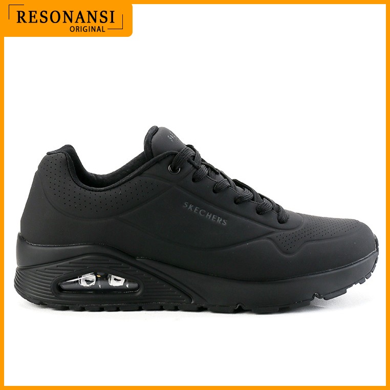 Skechers 2024 full black