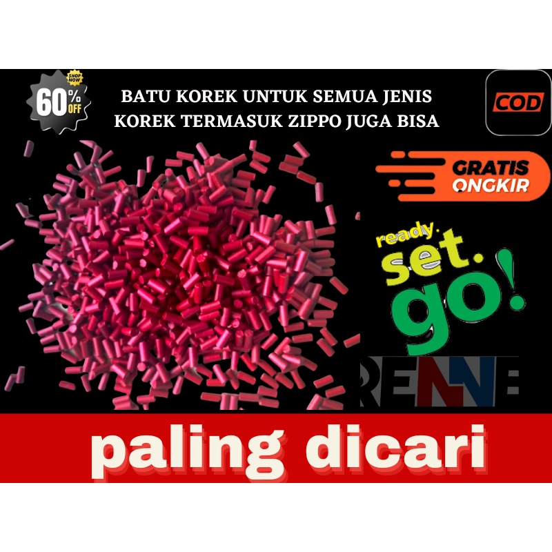 Jual Batu Korek Semua Jenis Korek Meiwa Sun Flower Flints Batu Korek Api Shopee Indonesia