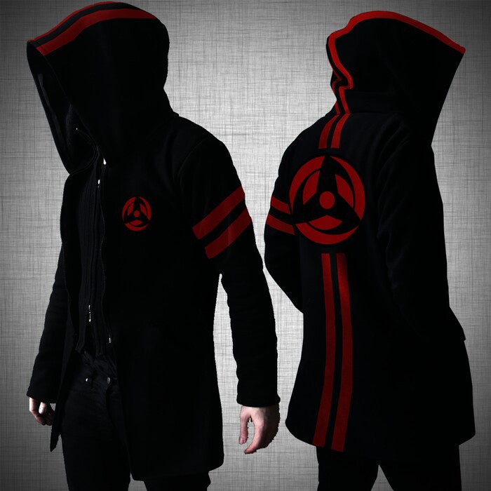 Jual BORUTO Jaket Tracktop Anime Naruto Manga Konoha Sasuke Itachi