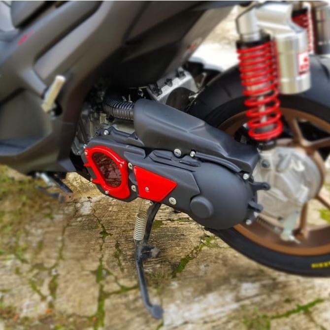 Jual Box Filter Custom Ramping Yamaha Aerox New Nmax New | Shopee Indonesia