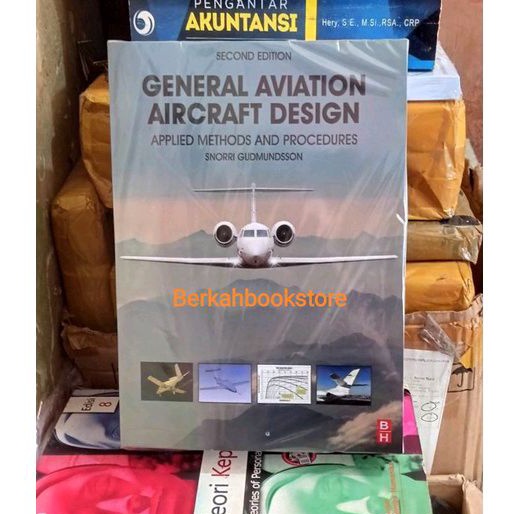 Jual General Aviation Aircraft Design Applied Methods And Procedures ...