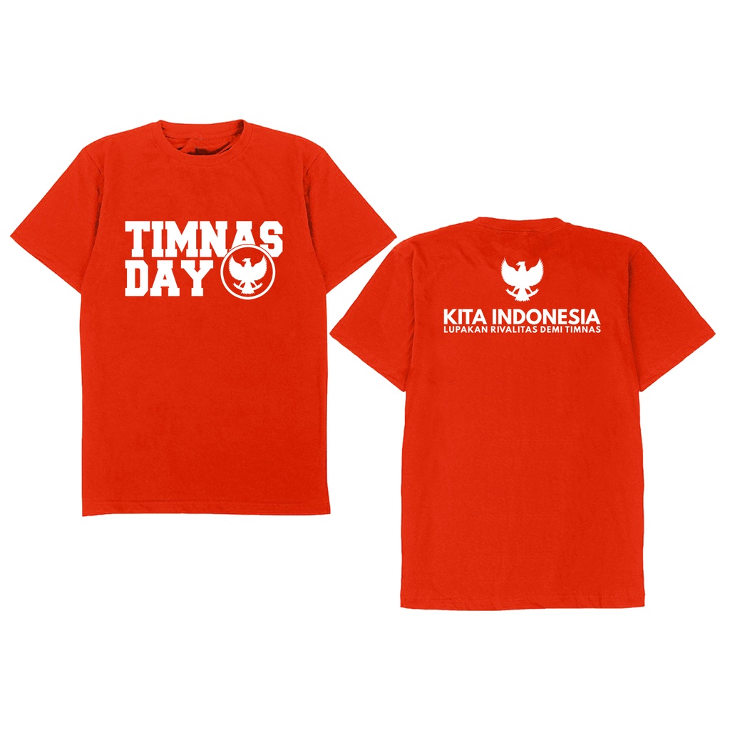 Jual Kaos Timnas Indonesia Kaos Couple Timnas Garuda Kaos Couple Timnas