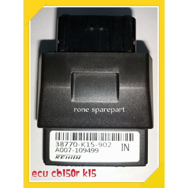 Jual ECU cdi cb150r k15 Shopee Indonesia