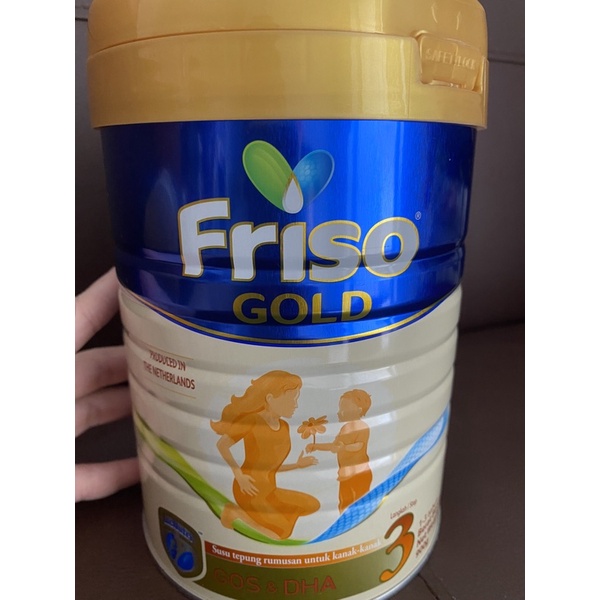 Jual friso gold 3 900 gram ed 2025 | Shopee Indonesia