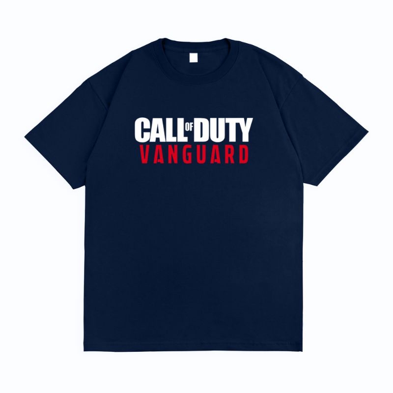Jual T-SHIRT CALL OF DUTY VANGUARD KAOS GAME HIGHT QUALITY PREMIUM ...