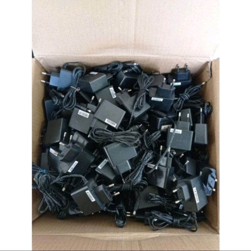 Jual Adaptor MODEM ROUTER 12V 0,5A , 12V 1A , 12V 1,5A | Shopee Indonesia