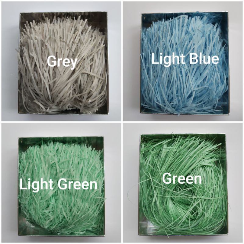 Jual Kertas Rajang / Kertas Cacah / Shredded Paper | Shopee Indonesia