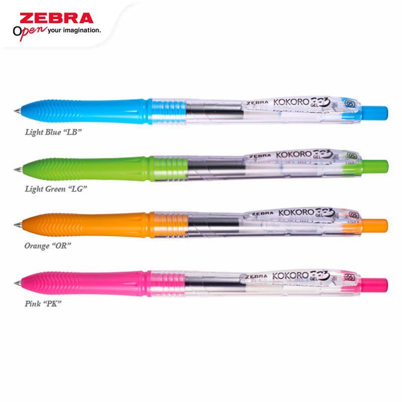 Jual Bolpen Pulpen Kokoro 1Pack Shopee Indonesia