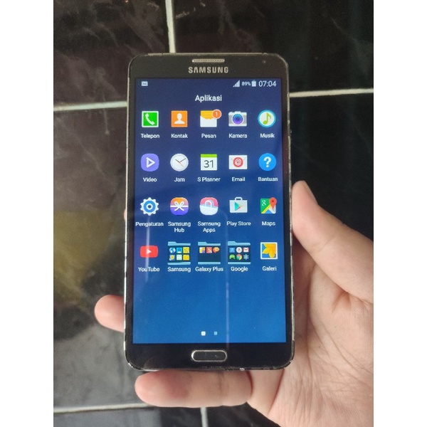 Jual Samsung Note 3 Original Ram 3/32gb | Shopee Indonesia