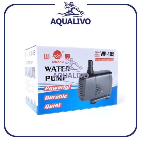 Jual Yamano Pompa Air Wp Aquarium Hidroponik Wp Celup Kolam Pump Shopee Indonesia