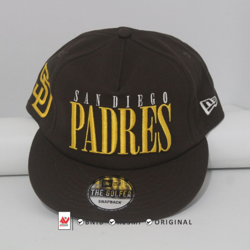 Jual New Era San Diego Padres 'ClassicOriginal 100٪ | Shopee Indonesia