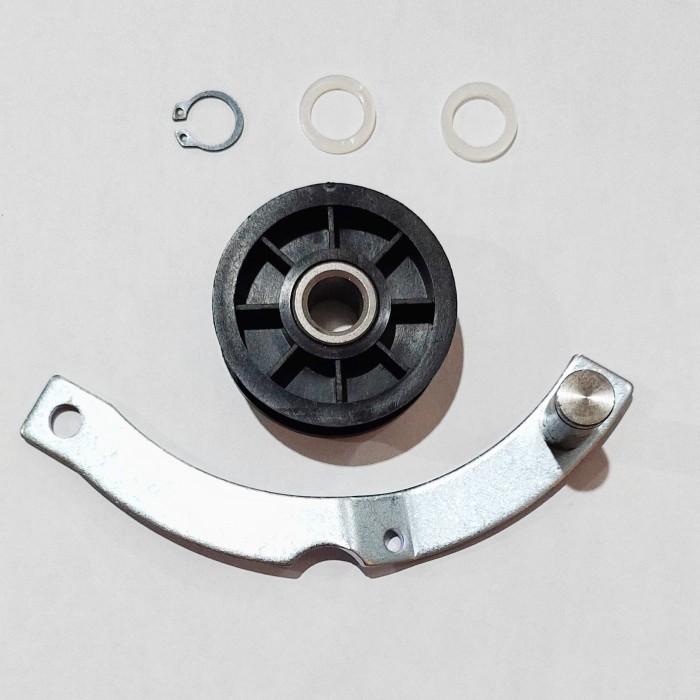 Jual Roller Idler Pulley Set Dryer Speed Queen Unimac Ipso Huebsch
