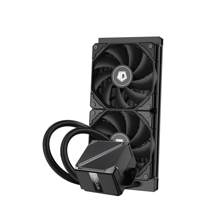 Jual IDCOOLING DASHFLOW 240 Basic BLACK AIO CPU Water Cooling Shopee