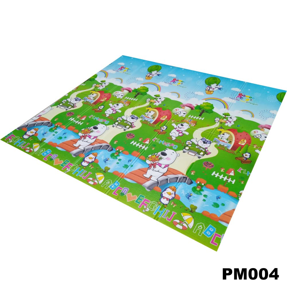 Jual home_colection BEST SELLER Playmat Import Matras Empuk Kelas bagus