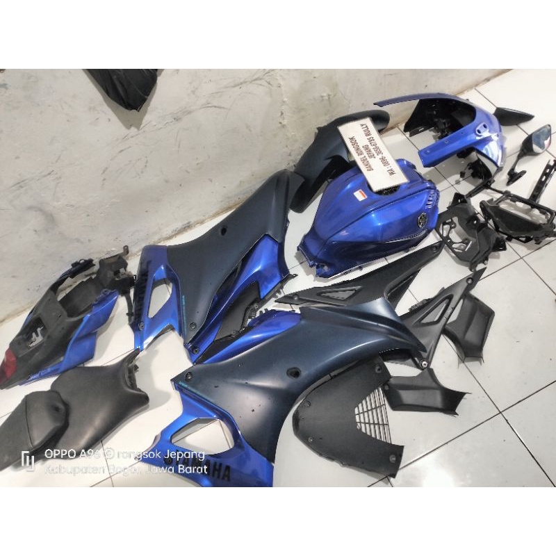 Jual Full Fairing R15 V4 Original Standar Bodi R15 V4 Original Shopee