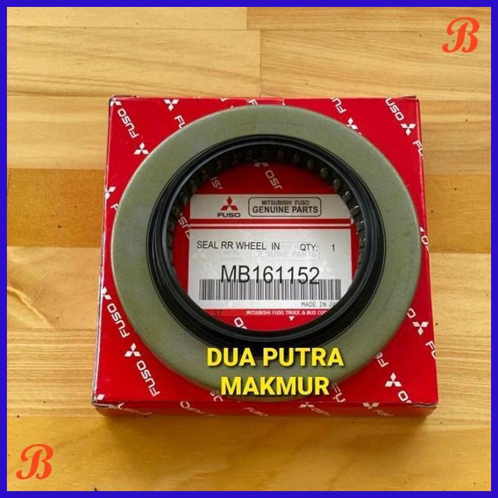 Jual Oli Seal Roda Belakang Dalam Ps Ps Canter Ps Turbo Gemuk