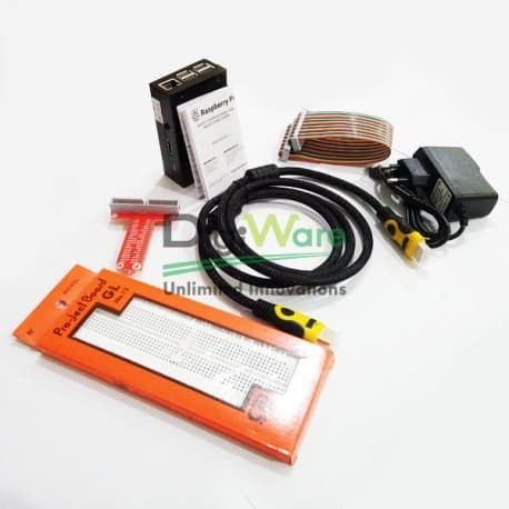 Jual Paket GPIO Raspberry Pi 3 Model B+ | Shopee Indonesia