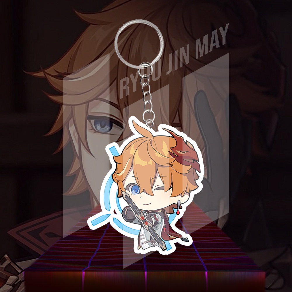 Jual Gantungan Kunci / Keychain / Gantungan HP - Genshin Impact ...