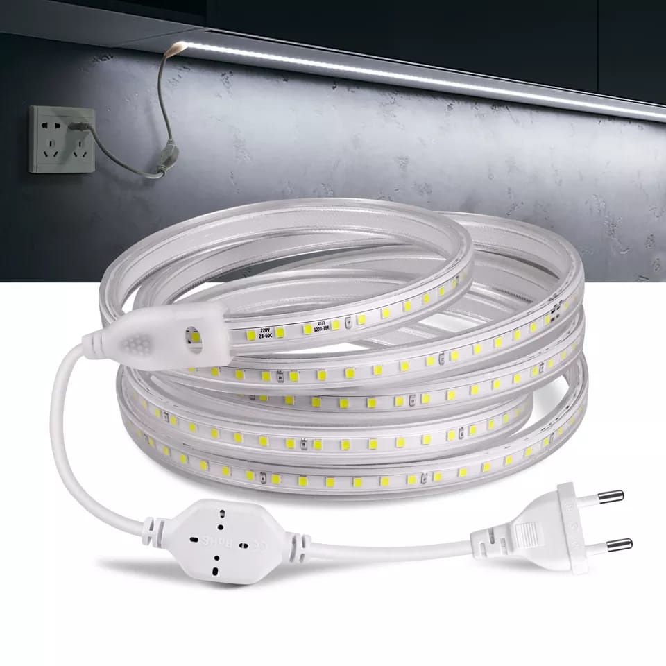 Jual COD & READY STOK LAMPU LED STRIP ANTI KONSLET 2835 10CM / LED ...