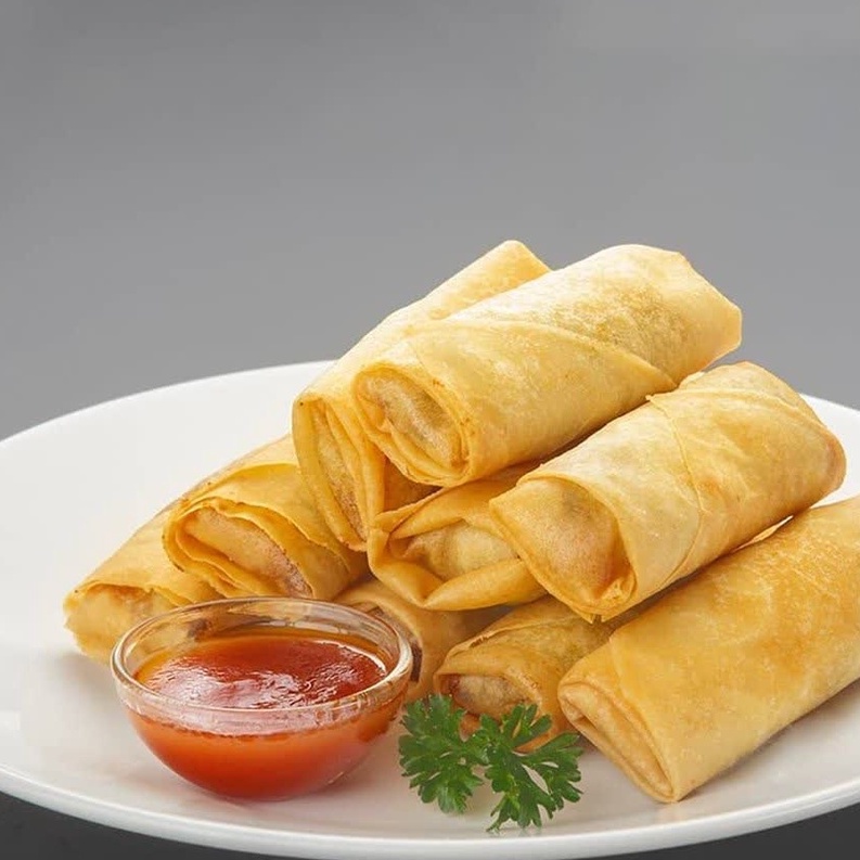 Jual SPRING ROLL FROZEN - Isi 10 pcs | Shopee Indonesia