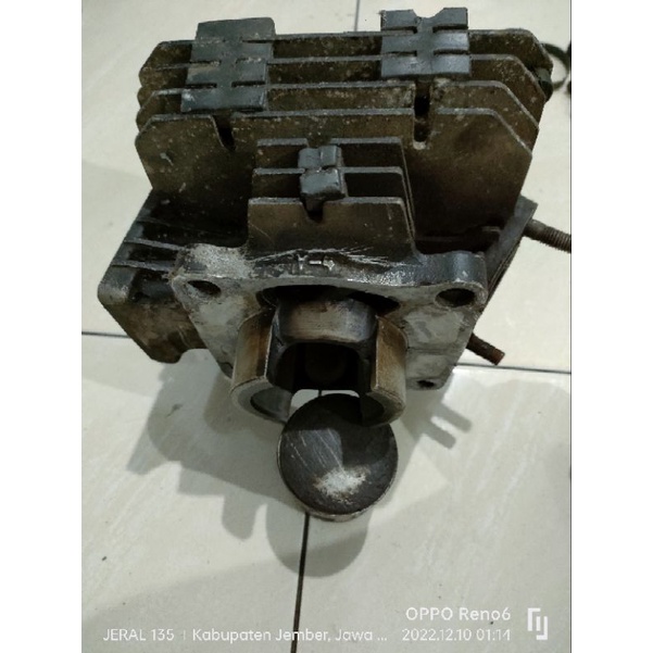 Jual Blok Block RX spesial Rxs rxr Yt115 original os 100 | Shopee Indonesia
