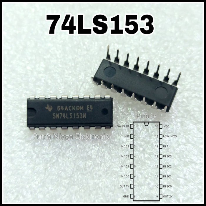 Jual ic 74153 Harga Terbaik & Termurah Mei 2026 | Shopee Indonesia