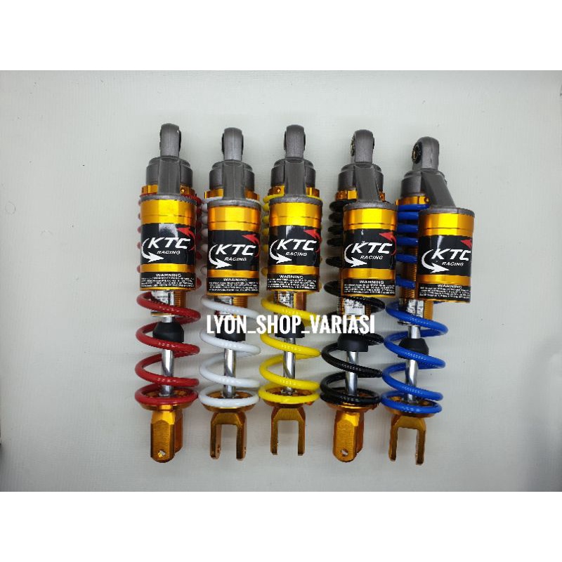 Jual Shockbreaker Shock Tabung Atas Matic Ktc Mm Mm Vario Mio