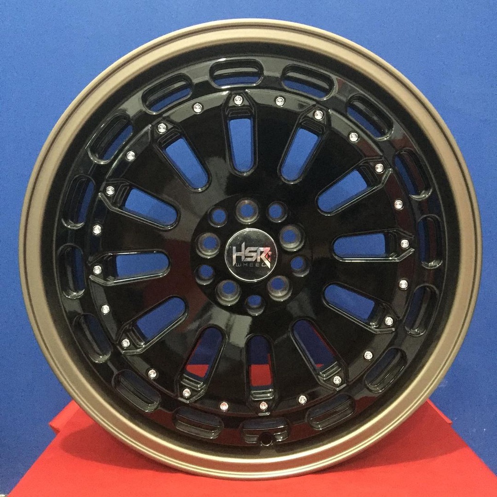 Jual Velg Mobil Ring 18 HSR MYTH07X untuk Innova, Xpander, Camry ...