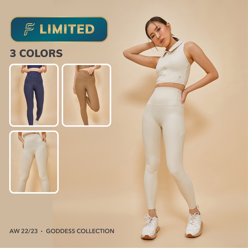 Jual Forge Activewear - Cora Legging Sport High Waist - Leging Olahraga ...