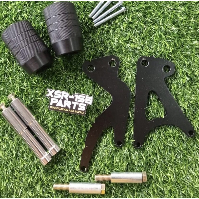 Jual Frame Slider XSR 155 Shopee Indonesia