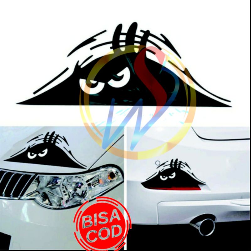 Jual stiker viral keren paduka sticker SLIME NGINTIP GALAK cocok untuk ...