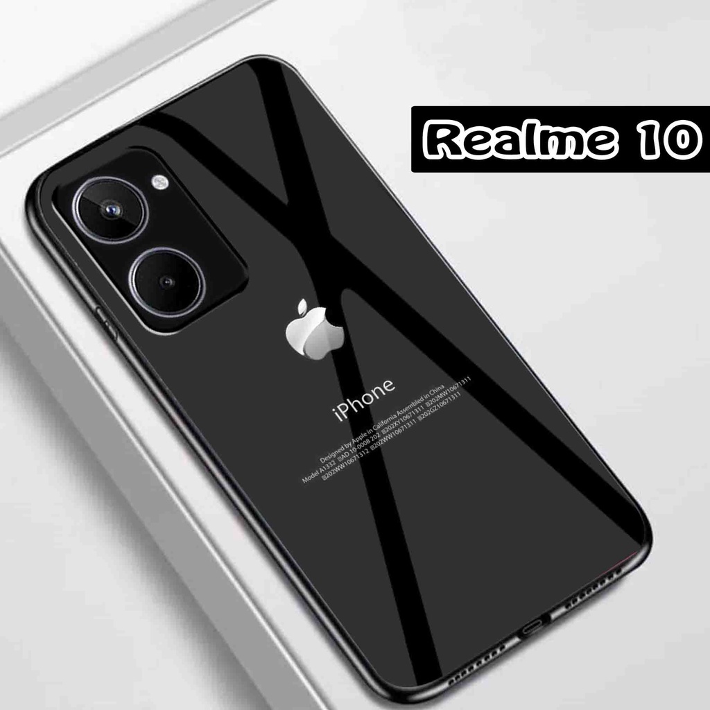 Jual Q Softcase Realme C Pro G Softcase Kaca Realme Pro G Case Aesthetic