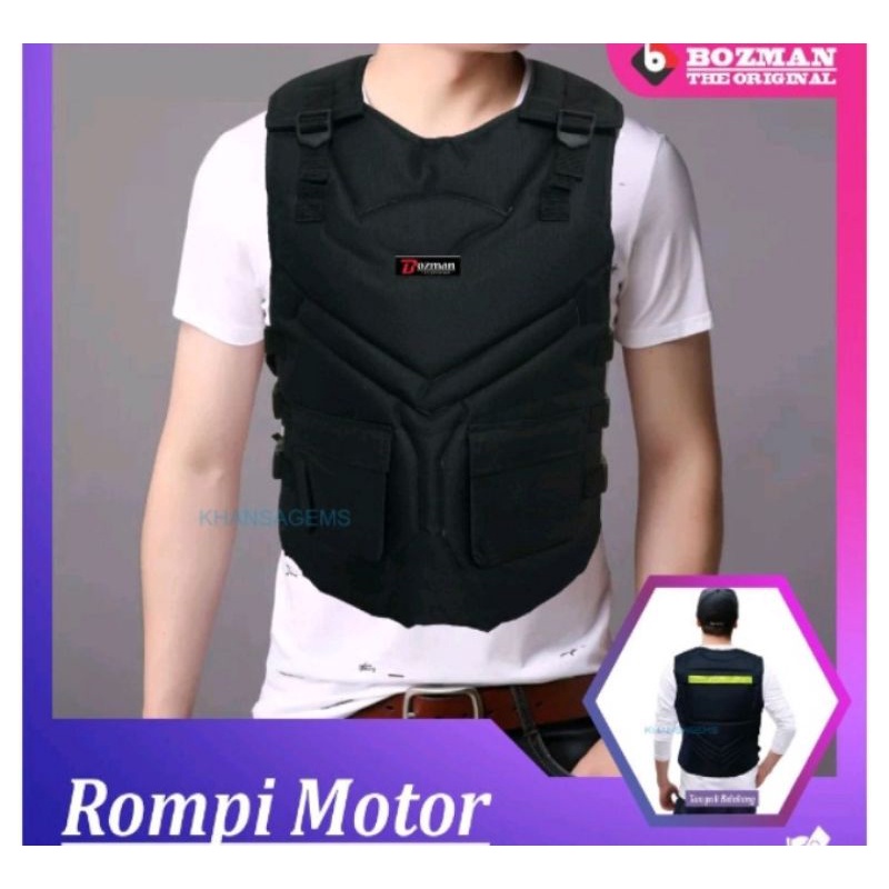 Jual Rompi Motor Keren Dan Murah | Shopee Indonesia