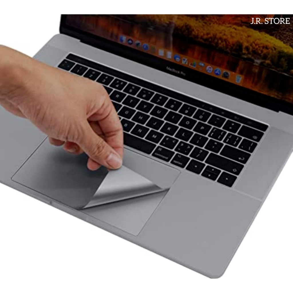 Jual PALM GUARD Anti Gores TRACKPAD MACBOOK AIR M4 M3 M2 M1 AIR 13