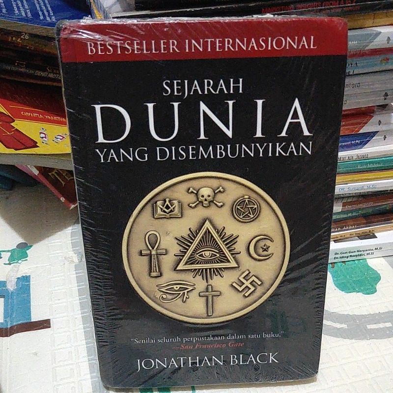 Jual Original Buku Sejarah Dunia Yang Disembunyikan Shopee Indonesia