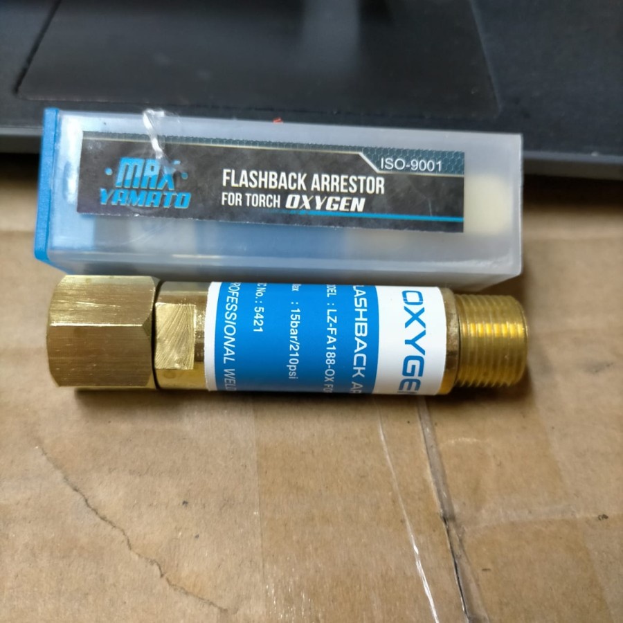 Jual Flashback Arrestor Regulator Oxygen Acetylene Flash Back Oxy Ace