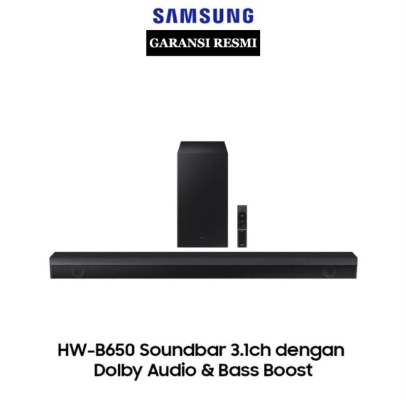 Jual Samsung Wireless Speaker Soundbar T420 / HW B550 /HWB550 / HW