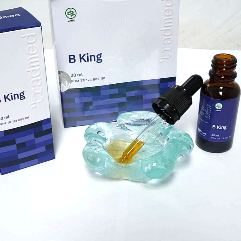 Jual BRAINKING PLUS - BKING - B KING Original NutrisiI Anak Speech ...