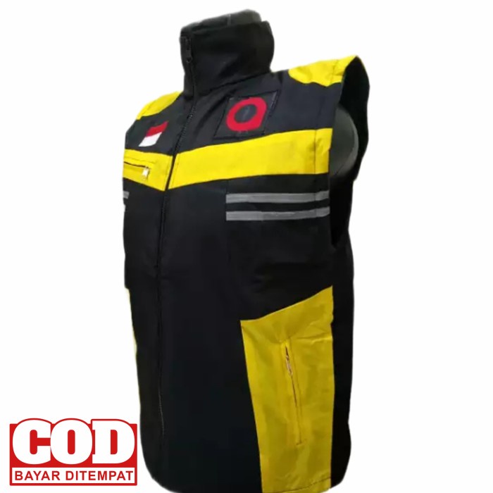 Jual Rompi Driver Maxim Terbaru/Rompi Ojol | Shopee Indonesia