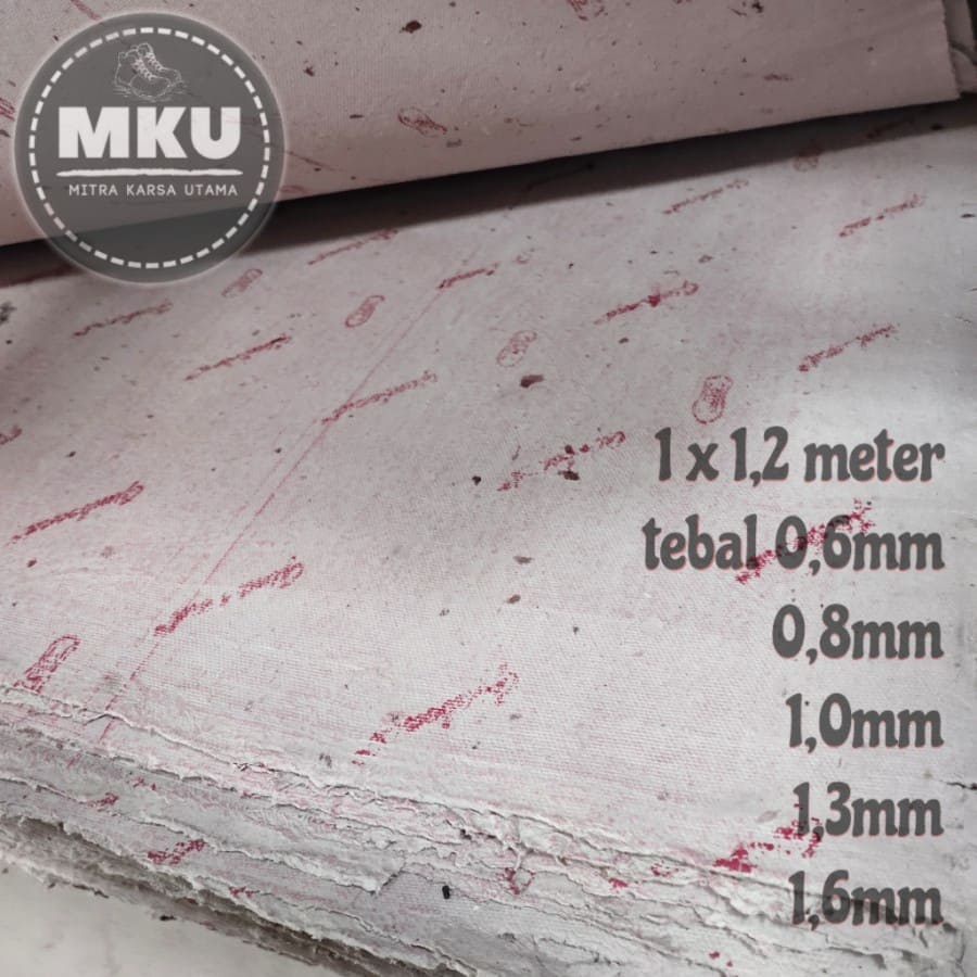 Jual Texon Insole Paper uk 100 x 120cm | Shopee Indonesia