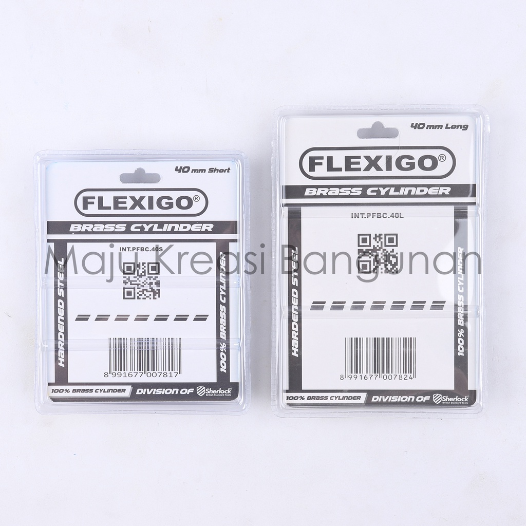 Jual Gembok Flexigo Kuningan Brass 40mm Panjang Pendek Pagar Rumah Ruko ...
