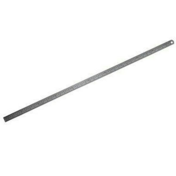 Jual Baru Penggaris Besi 100cm Penggaris Stainless Steel Ruler 100