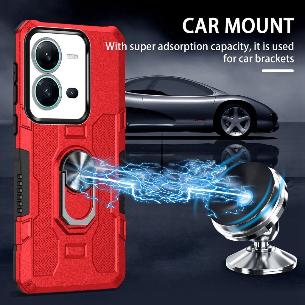 Jual case robot hit eye ring OPPO A17 | Shopee Indonesia