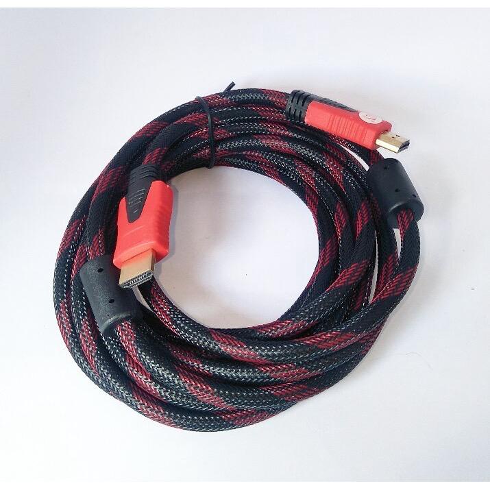 Jual Kabel HDMI to HDMI 1,5M/3M/5M/10M/ Kabel Set Top Box | Shopee ...