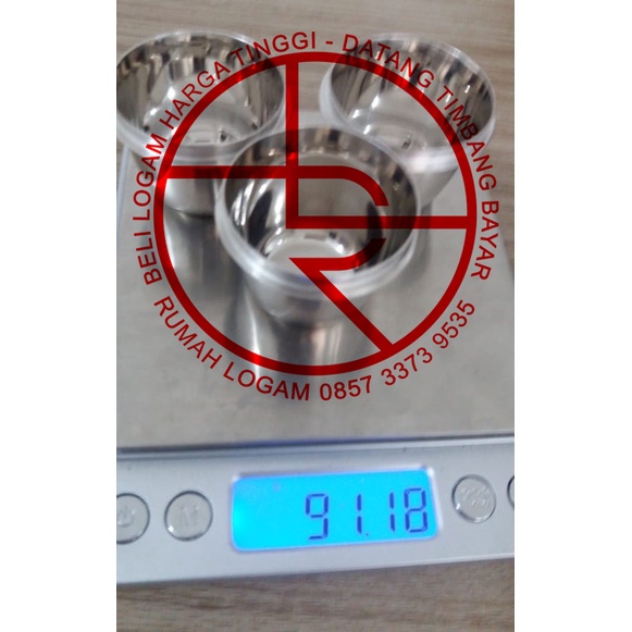 Jual Cawan Platina Bekas Laboratorium | Shopee Indonesia